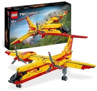 LEGO 42152 Technic Súprava hasičského lietadla Darček pre hasičské lietadlo pre hasičov