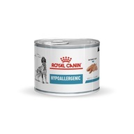 Royal Canin Veterinary Hypoalergénne 200 g x 4