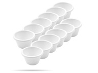 12 x miska ramekin 45 ml krém HENDI