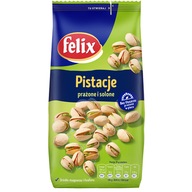 1x 380g FELIX Pražené a solené pistácie