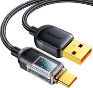 JOYROOM USB KÁBEL - USB C 66W RÝCHLE NABÍJANIE