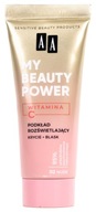 AA MY BEAUTY POWER podkladová báza s vitamínom C 02 Nude