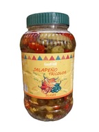 Jalapeno Tri Color Pepper 3kg/1,7kg Dobré jedlo