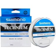 SILNÁ línia Shimano Technium 0,185 mm 3,20 kg 200 m PORÚČENIE PRE FEEDER MATCHA