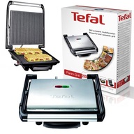 ELEKTRICKÝ GRIL TOAKER DO KUCHYNE | Tefal Inicio PANINI GRIL | 2000 W