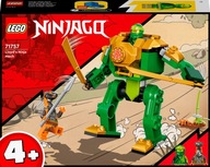 LEGO Ninjago 71757 Lloyd's Ninja Mech