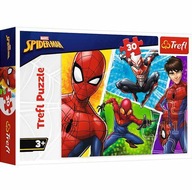 Puzzle Disney Marvel Spiderman 30 dielikov KVALITA