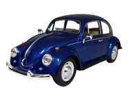 MODEL Kinsmart 1:24 VW VOLKSWAGEN Beetle Beetle