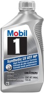 MOBIL 1 LV ATF HP 1L 124715 DEXRON CAMARO CORVETTE