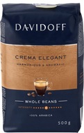 DAVIDOFF CAFE CREME ELEGANTNÉ FABUĽKY 500g