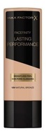 Max Factor Natural Bronze Foundation (109)