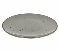 Alumina Bogucice Cottage Grey Dezertný tanier 22cm