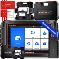 AUTOXSCAN RS910 PRO TS DIAGNOSTICKÝ TESTER POĽSKÝ OBD2 POČÍTAČOVÉ ROZHRANIE