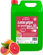 LETNÝ SPREJ TEKUTÉ SPRINT GRAPEFRUIT 5L