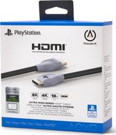 Kábel PowerA PS5 Ultra High Speed ​​HDMI - HDMI 3m