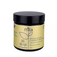 Mira Natural antiperspirant krém s aktívnym uhlím P1