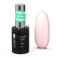 GÉL VO FĽAŠI Excellent PRO Quick Gel vo fľaši FRENCH PINK 004 11g