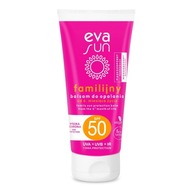 Familijny SPF 50 Eva mlieko na opaľovanie 175 ml