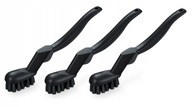 ADBL LITTLE RASCAL BLACK NYLON BRUSH čierna