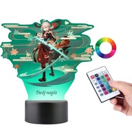 Stolová lampa Genshin Impact Kaedehara Kazuha