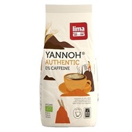 YANNOH BIO ZRNNÁ KÁVA 500 g - LIMA