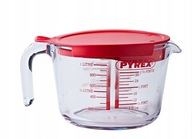 1,0 l odmerka s vekom PYREX