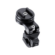 Sp Connect Mirror Moto Mount Pro Black