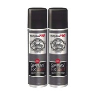 BABYLISS PRO FX Razor Spray 4v1 150ml SET