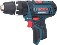 BOSCH GSB 12V-15 skrutkovač, príklepová vŕtačka, 30Nm akumulátor NOVINKA