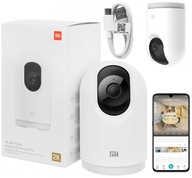 XIAOMI INTELLIGENT SMART CAMERA IP 2K PRO MI DOMÁCE ZABEZPEČENIE WIFI 360