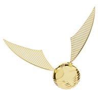 Licencované doplnky Harry Potter Golden Snitch metlobal