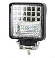 DIELENSKÁ LAMPA HALOGÉNOVÁ LED 126W IP65