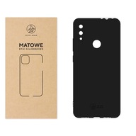 Matné puzdro pre Xiaomi Redmi Note 7 čierne