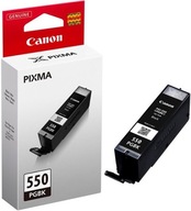 ORIGINÁLNY ATRAMENT CANON PGI-550 čierny MG5650 iP7250