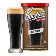 brewkit Coopers STOUT sladové pivo sada kvasnicové