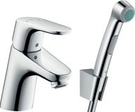 HANSGROHE FOCUS BIDETOVÉ UMÝVADLO TUČNEJŠIE SET