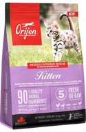 Orijen Kitten Suché krmivo pre mačiatka op. 1,8 kg