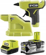 RYOBI HORÚCOVÁ PIŠTOĽ 7MM RGLM18 +4Ah