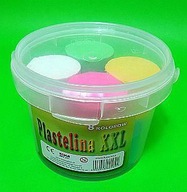 PLASTICINA 8 FARIEB XXL