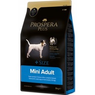 Prospera Plus dospelá mini kuracia ryža 8 kg