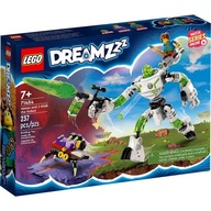 LEGO DREAMZzz Mateo a robot Z-Blob 71454