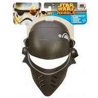 Maska Star Wars Rebels INQUISITORE