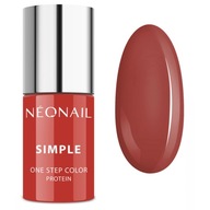 NEONAIL SIMPLE ONE STEP FARBA 8072-7 CLEVER