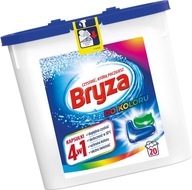 BRYZA Laundry kapsule na farbu 4v1 400g 20 kapsúl