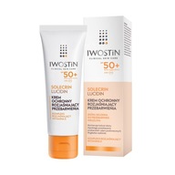 IWOSTIN SOLECRIN Krém na odfarbenie SPF50+ 50ml