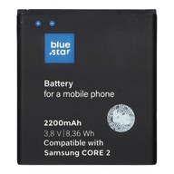 Batéria pre Samsung G355 Galaxy Core 2 2200 mAh Li-Ion Blues Star PREMIUM