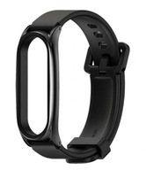 Remienok Xiaomi Mi Band 3 4 5 6 čierny