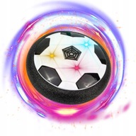 VZDUCHOVÁ GUĽA LIETAJÚCA FUTBAL Hover Ball LED DIÓDY VANKÚŠ SVET