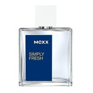 MEXX Simply Fresh EDT 50 ml