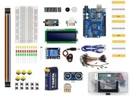 M Starter Kit kompatibilný s Arduino